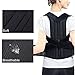 【2018 Newest】Back Brace Posture Corrector for Teenager Women & Men | Improves Posture and Provides Lumbar Support |Best Fully Adjustable Upper Support Braces by Nawati (Medium)