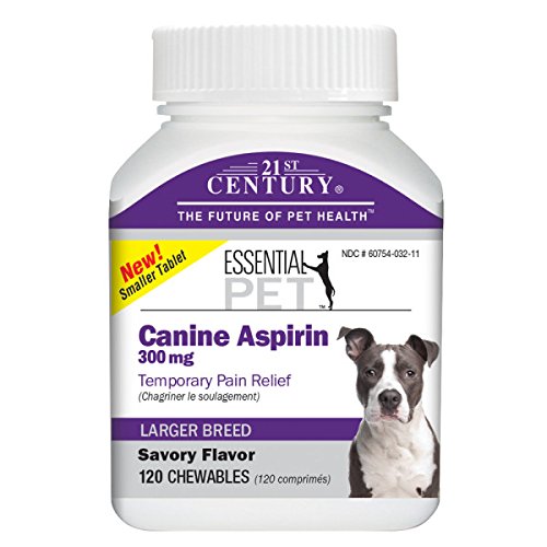 21st Century Canine Aspirin