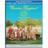 Moonrise Kingdom [Blu-ray]