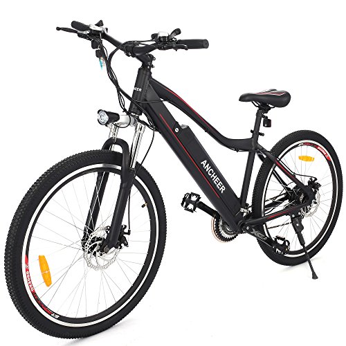 cosway speed electric mountain bike