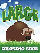 Jumbo Coloring Pages: Coloring Books for Kids (Art Book Series)