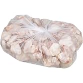 Tyson Medium Chicken Wings, Bulk Foodservice Case, 2.3 Ounce Portions, 96-Count, 220.8 Ounce Total