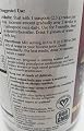 AIM Herbal Fiberblend Raspberry Powder 13 oz.