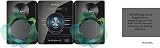 Roxel RCD-240BT Micro Compact HiFi CD Player USB FM BT AUX Remote view 8