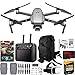 DJI Mavic 2 Pro Drone with Hasselblad Camera Smart Controller Essential Max Flight Bundle with Backpack, Filter Kit, VR FPV Goggles, High Speed 64GB SDXC Card, Software and 1 Year Warranty Extension