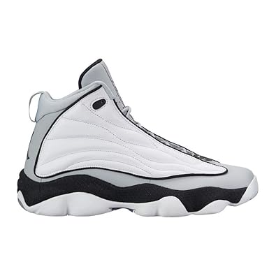 jordan pro strong wolf grey