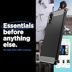 Spigen Rugged Armor Designed for Xperia 5 V Case