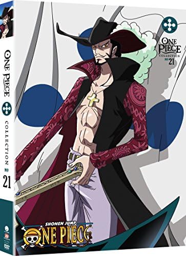 Amazon.com: One Piece - Collection 17 : Colleen Clinkenbeard, Luci