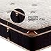 BedStory Mattress in a Box, 12 Inch Hybrid Mattress Medium Firm, Bed Mattress with Gel Memory Foam & Individually Wrapped Coils Innerspring, Pressure Relief, CertiPUR-US Certified (King, 12 Inch Black)
