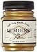 Jacquard Lumiere 2.25oz Fabric Paint True Gold - Metallic Paint for Fabric, Leather, Canvas, Paper and Wood - Light-bodied Metallic Acrylic Paint - Lightfast & Vibrant Metallic Acrylic Paints