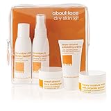 LATHER About Face Dry Skin Kit
