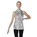 Sequin Dance Costume Tank | Just for Kix | Dance Top for Girls