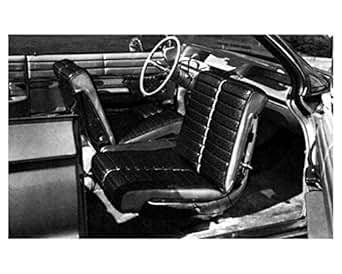 Amazon Com 1961 Buick Flamingo Concept Interior Factory