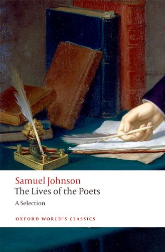 The Lives of the Poets: A Selection (Oxford World's Classics) by Samuel Johnson