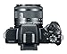 Canon EOS M50 Mirrorless Camera Kit w/EF-M15-45mm and 4K Video (Black) (Renewed)