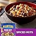 Planters Mixed Nuts (10.3 oz Canister, Pack of 4) - Variety Mixed Nuts with Less Than 50% Peanuts with Peanuts, Almonds, Cashews, Hazelnuts & Pecans