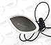 Laserland Stainless Steel Eyepatch Eyewear Glasses Laser Protection Safety Goggles IPL Treatment Od7+ Beauty