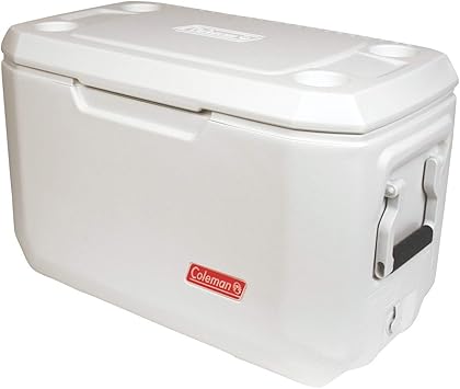 coleman 120 quart marine cooler