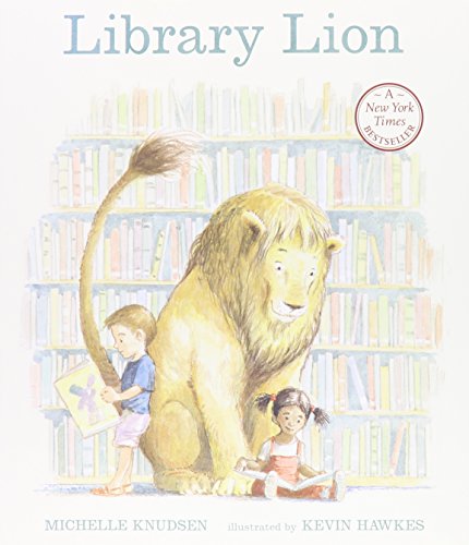 Library Lion