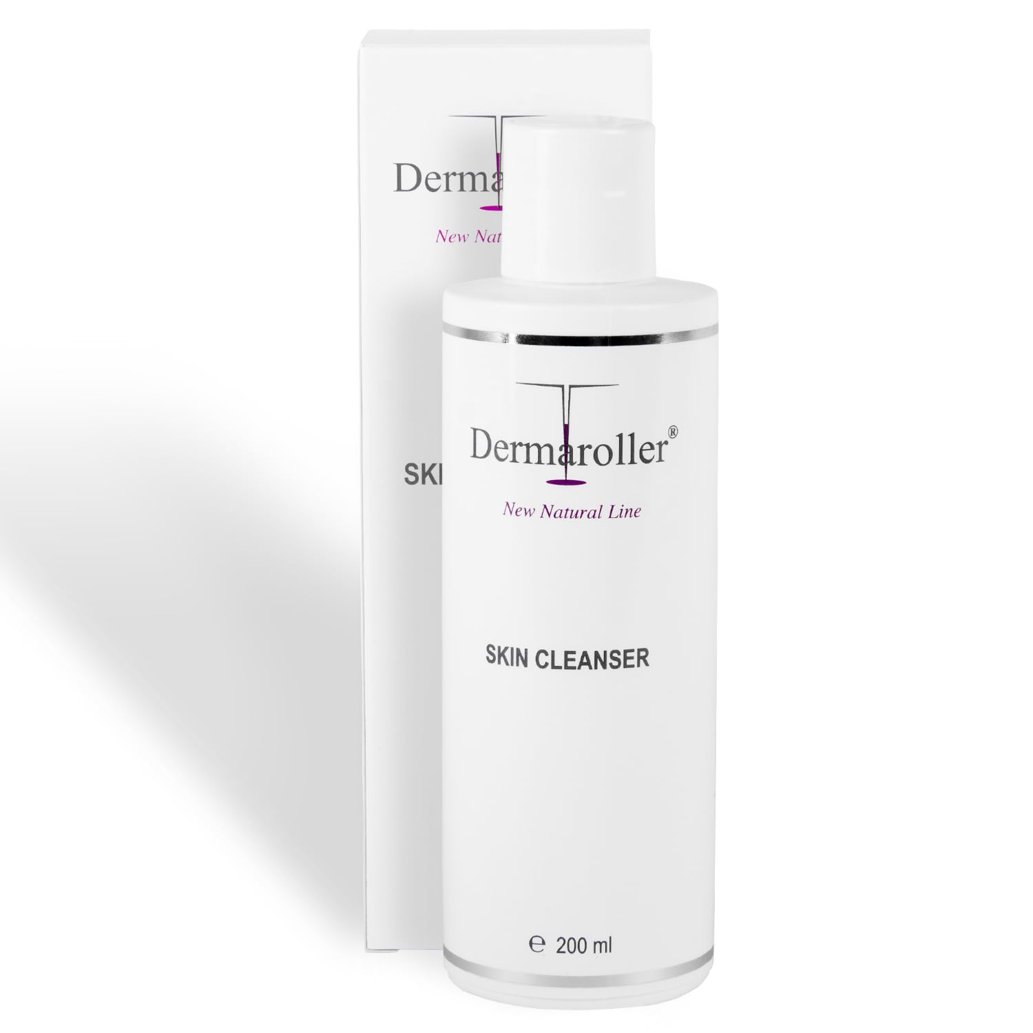 Dermaroller New Line Skin Cleanser