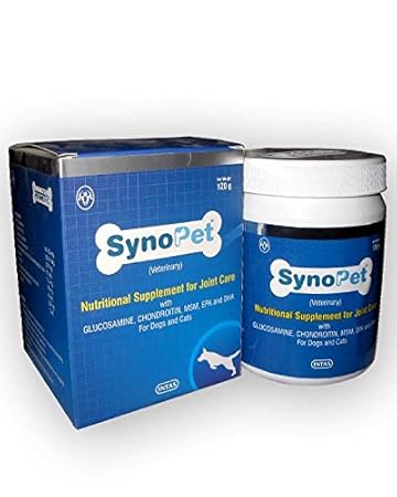 Intas Synopet Nutitonal Supplement For Joint Care, 120g