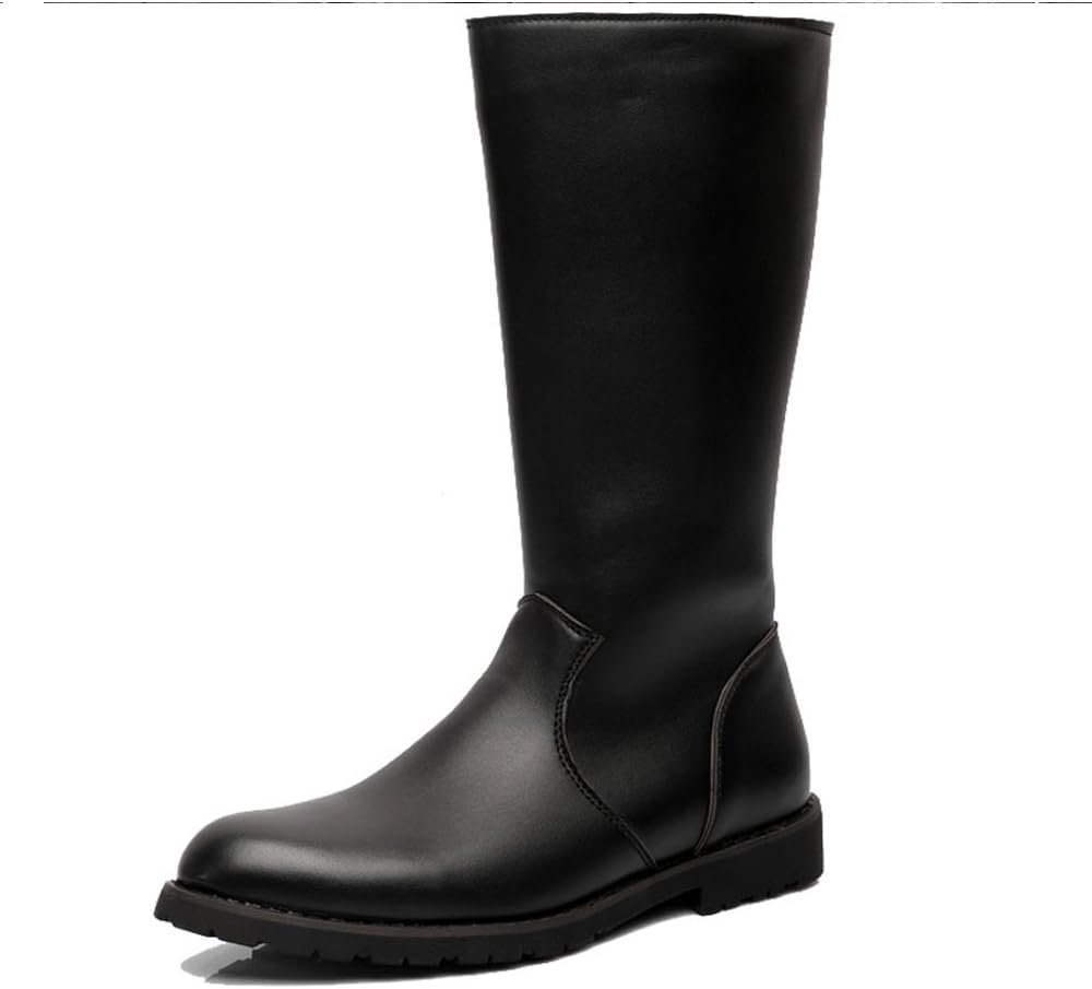 comfortable fashion boots