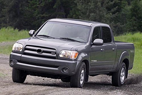 image for AUTOSAVER88 Headlight Assembly for 05 06 Toyota Tundra Double Cab 05 0