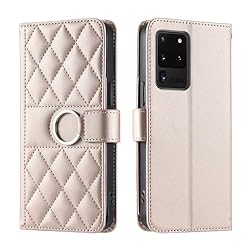 Lucyliy Compatible with Samsung Galaxy S20 Ultra
