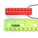 ARK Brick Stick, Chew Necklaces for Sensory Kids and Adults, Oral and Hand Fidget for Autism, ADHD, SPD, Anxiety, Medical-Grade 2-Textured Chew Necklace, Standard, Softest, Red