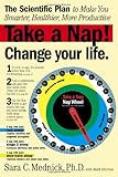 Take a Nap! Change Your Life. cover