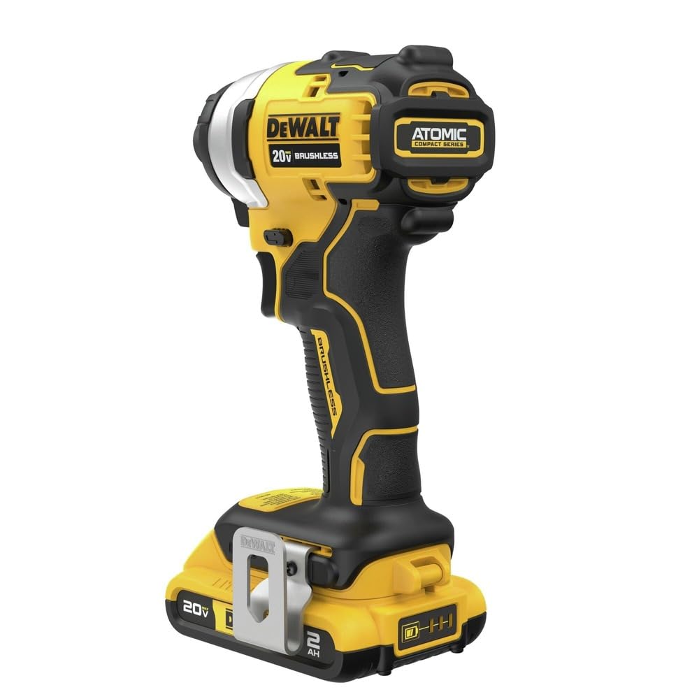 20V MAX ATOMIC IMPACT DRIVE 2AH