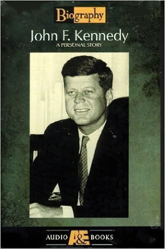 Amazon Com John F Kennedy A Personal Story Biography