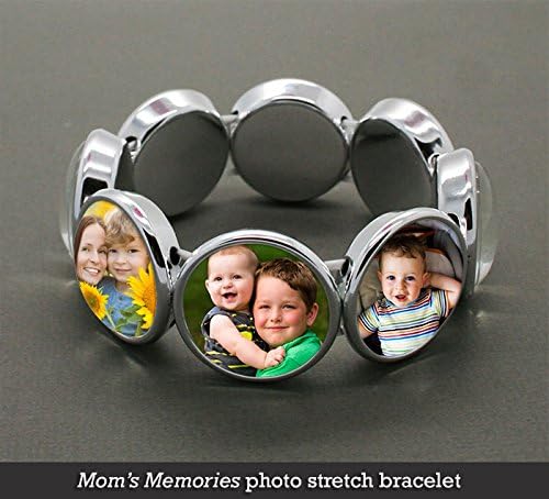 Instant Photo Jewelry Picture Bracelet Kit