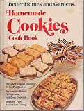 Homemade Cookies Cookbook by