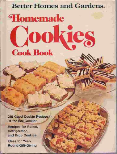 Homemade Cookies Cookbook by Don (ed) Dooley (Hardcover)