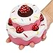 Jumbo Slow Rising Squishies Charms Kawaii Squishies Cream Scented Toys For Kids and Adults (Cake)