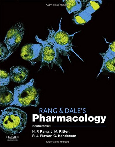 Download Rang & Dale's Pharmacology, 8e