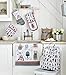 Ulster Weavers Cozy Cats Styled Cotton Tea Towel