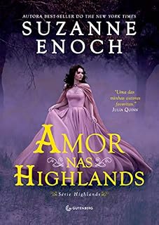 Livro Amor nas Highlands