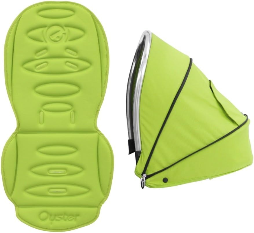 oyster max lie flat tandem seat