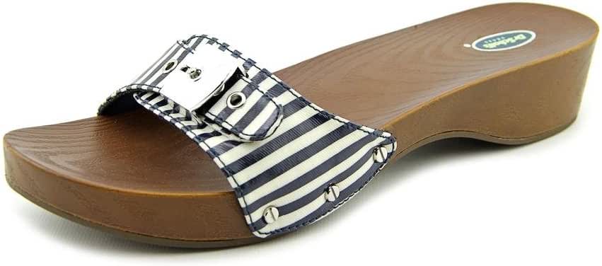 dr scholl's classic slides