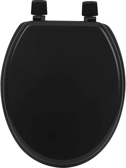 abattant wc noir