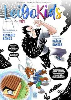 Livro LeiGo Kids