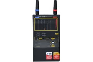 KJB DD1207 Multi-Channel Detector for Wireless Protocols