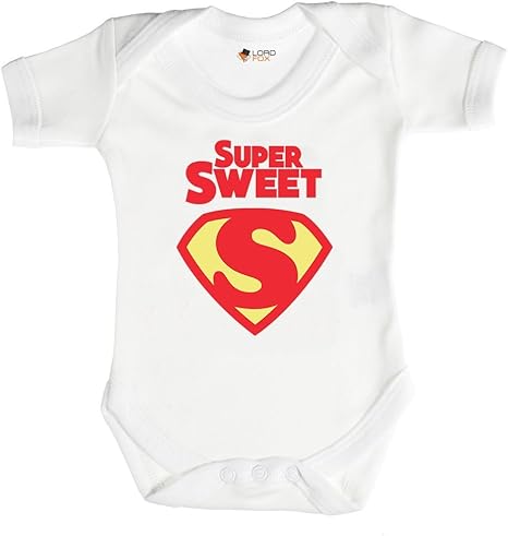 superman baby grow