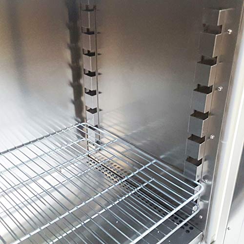 image for INTBUYING Digital Forced Air Convection Drying Oven Heat Industrial La