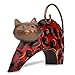 Too-arts Lazy Cat Animal Metal Sculpture Iron Statue