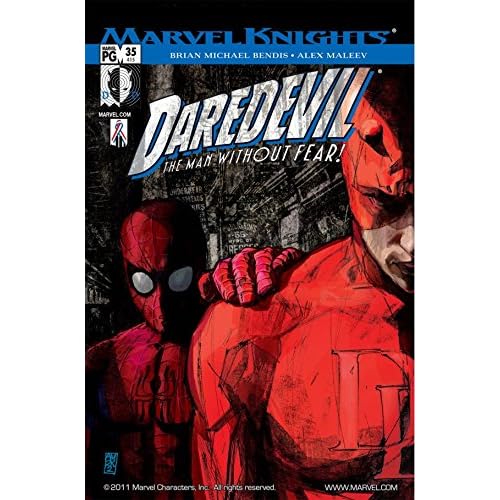 Download Daredevil (1998-2011) #35