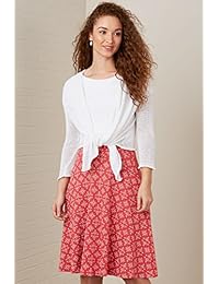 Fair Indigo Fair Trade Organic Falda completa