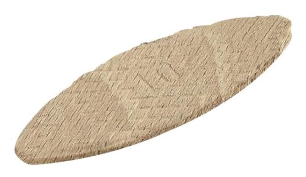 Bosch 2609256601 55 x 19 x 4mm Biscuit Dowel (50 Pieces)